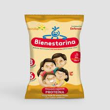 Bienestarina natural bolsa 450gr
